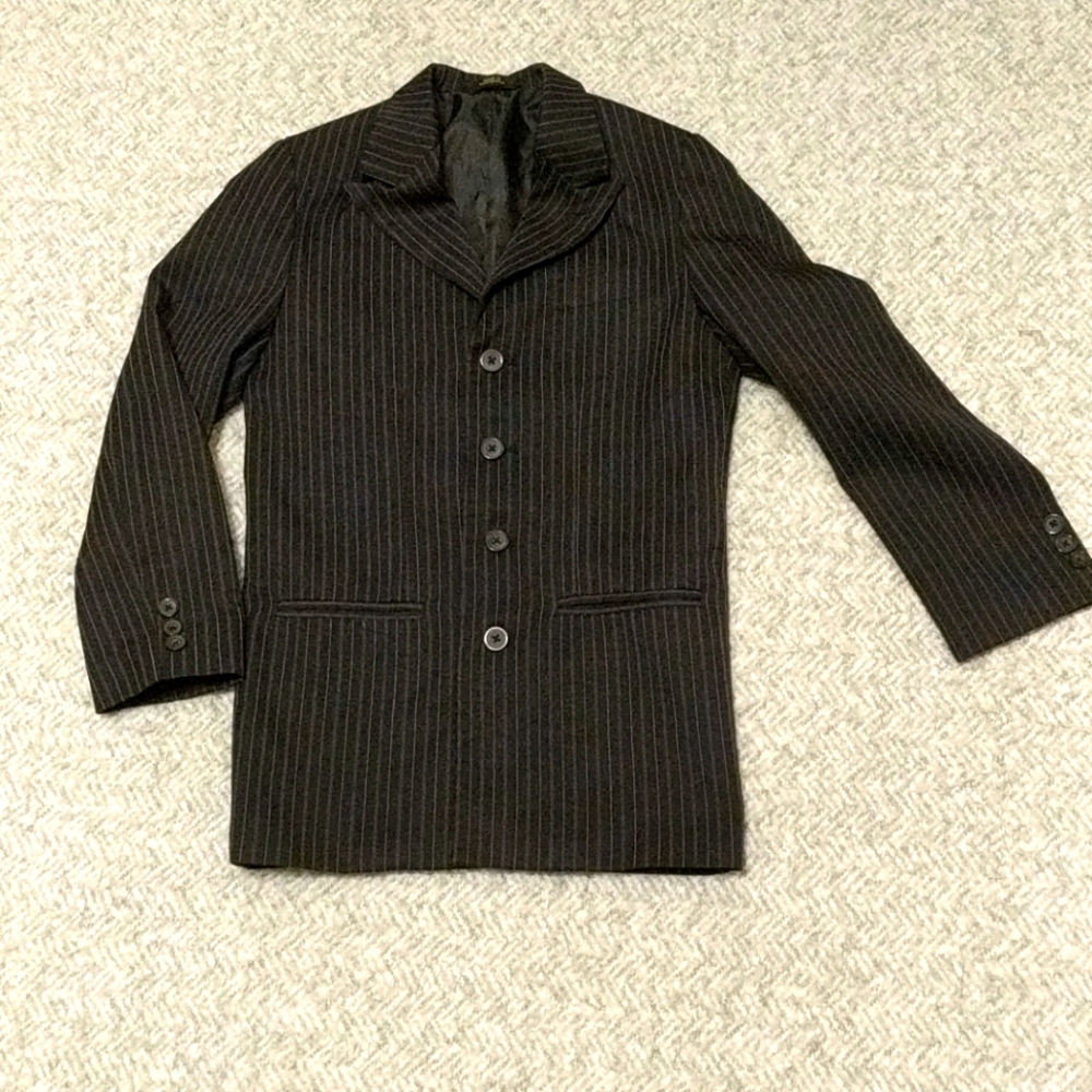 Young Kings by Steve Harvey boys size 10 blazer